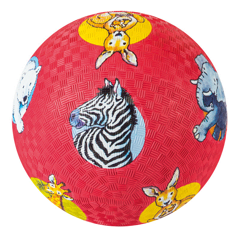 Lutz Mauder Kinderball 18cm Zootiere