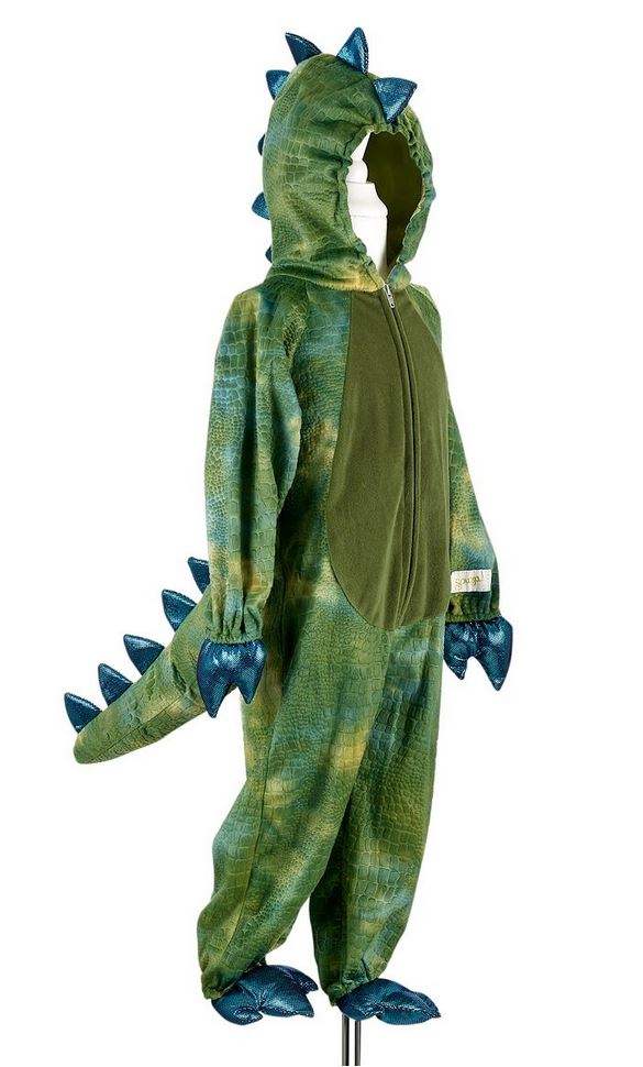 Souza for Kids Kinderkostüm Tyrannosaurus Jumpsuit 5-6 Jahre 110-116 cm