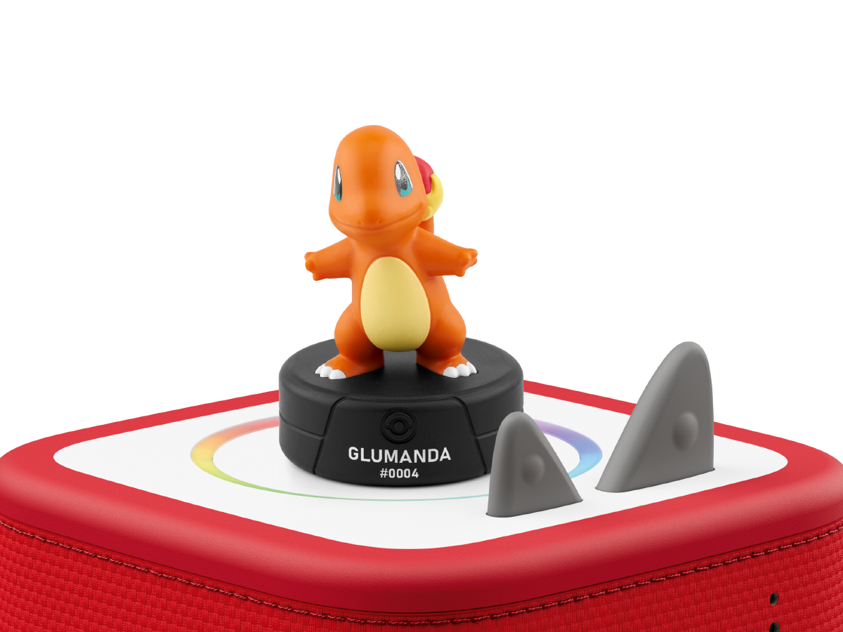 Tonies Hörfigur Pokemon Glumanda
