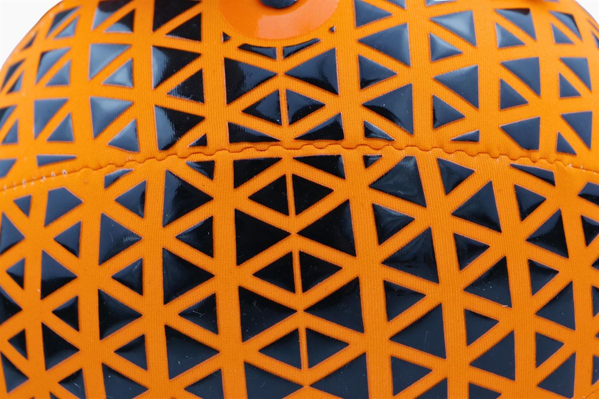 Sunflex Neopren Basketball Gr. 6  NeoGrip Orange/black