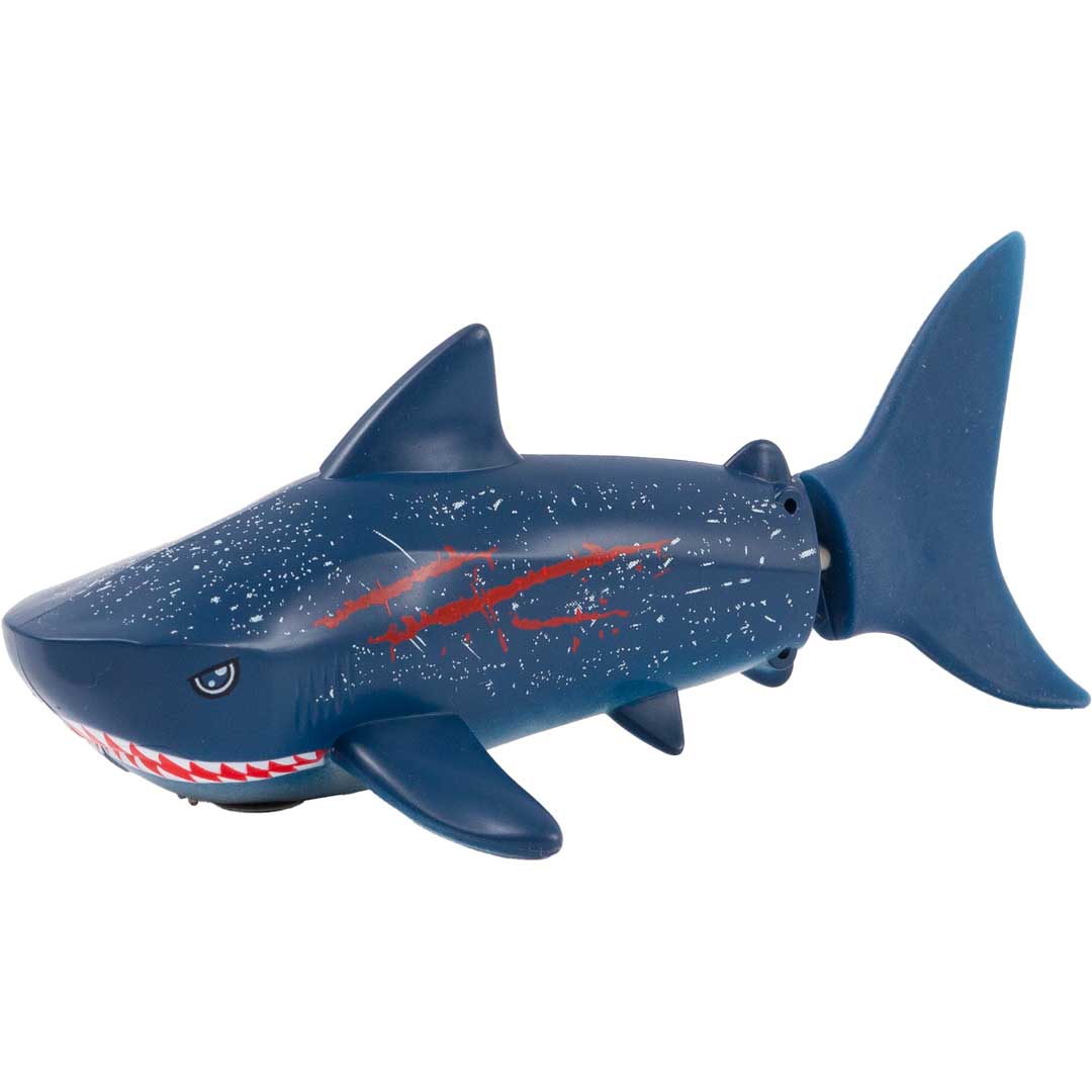 Invento RC Mini Shark - 27 MHz ferngesteuerter Hai