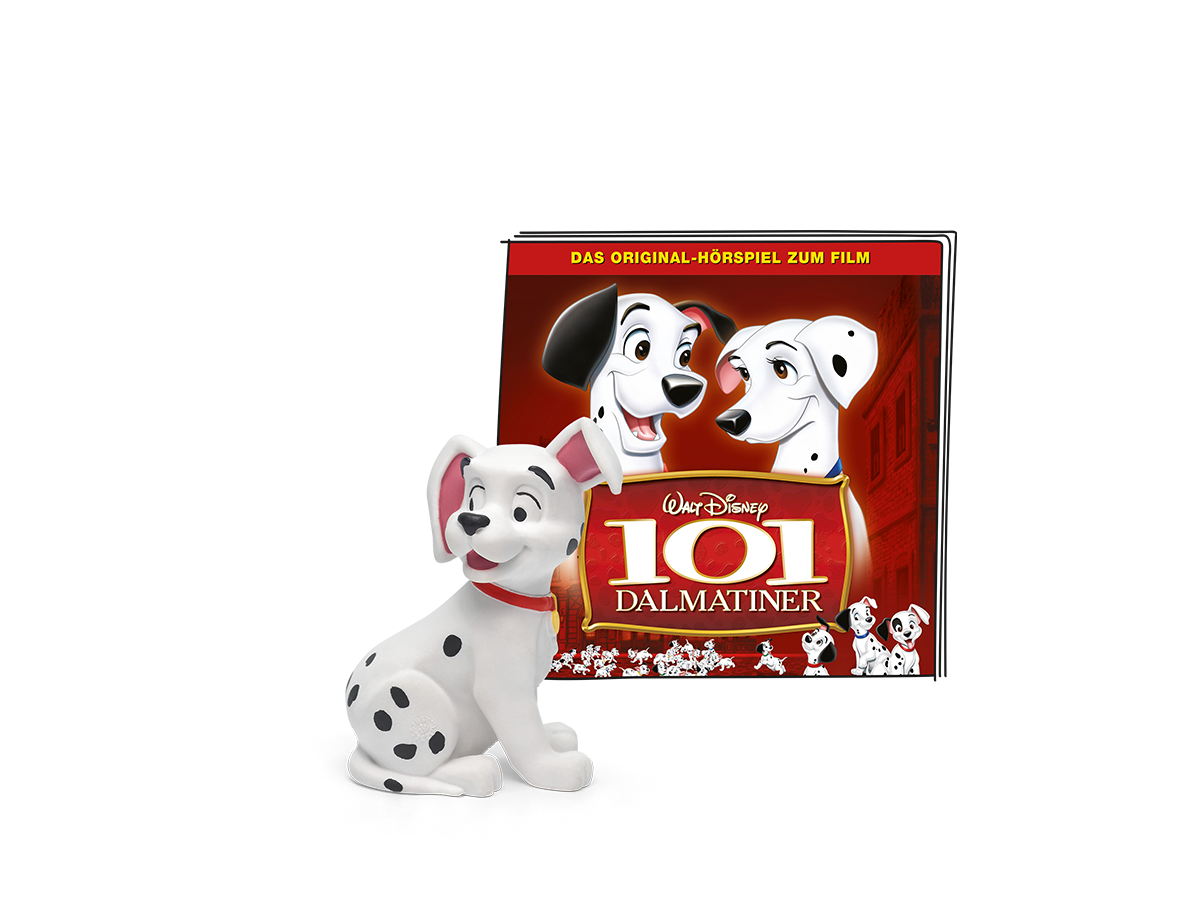 Tonies Figur Disney 101 Dalmatiner