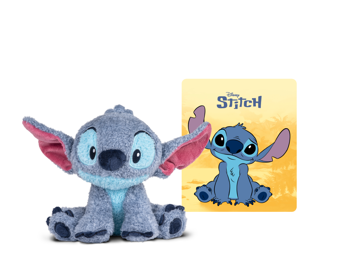 Tonies Disney Cuddle Tonie Stitch