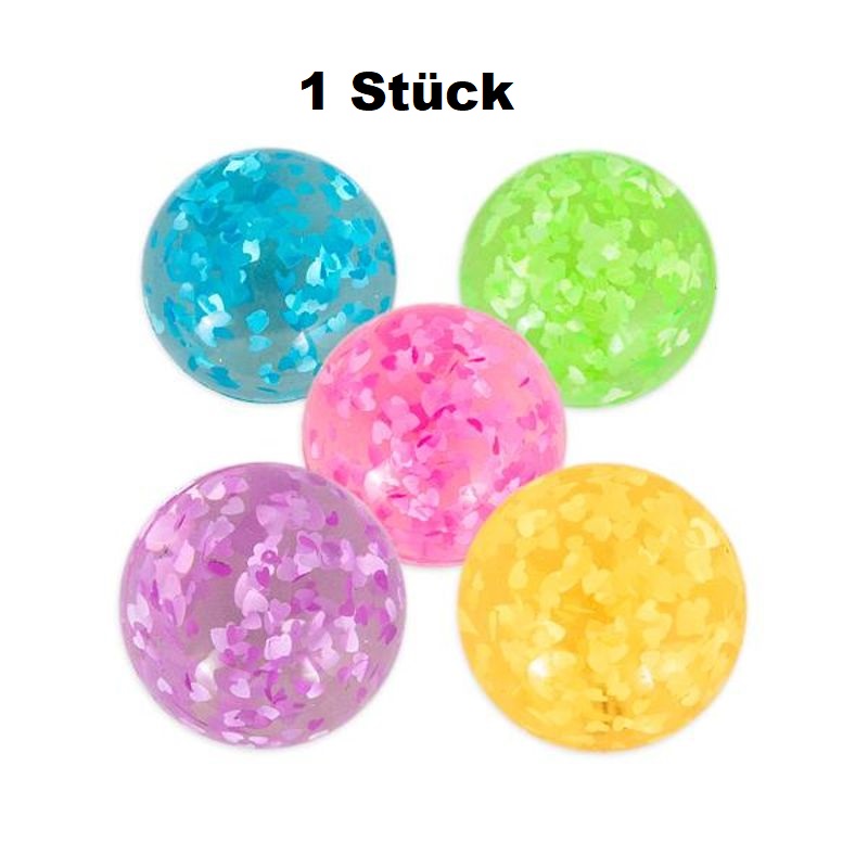 Flummi Little Hearts, 42mm