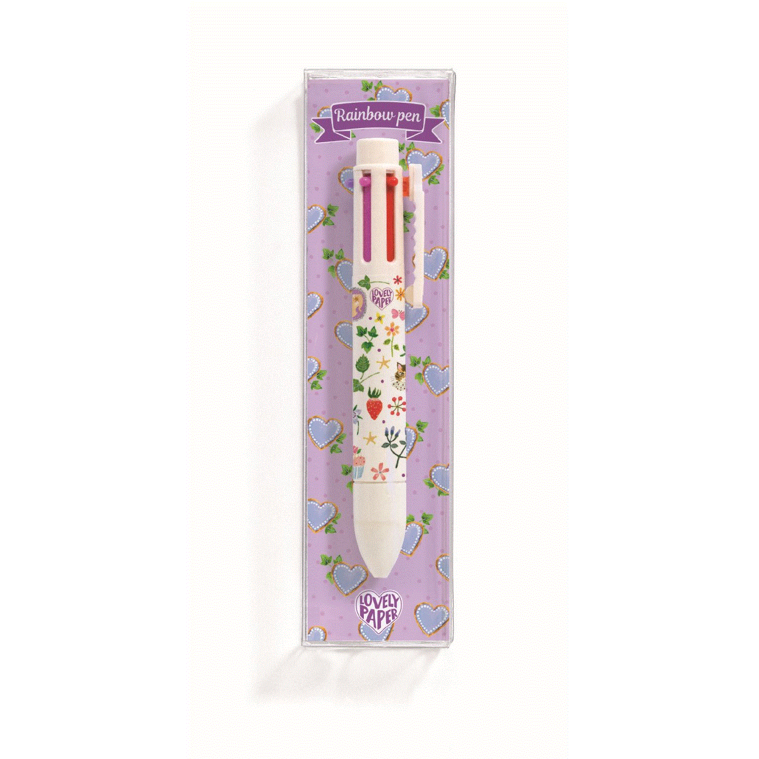 Djeco Regenbogen-Stift Aïko