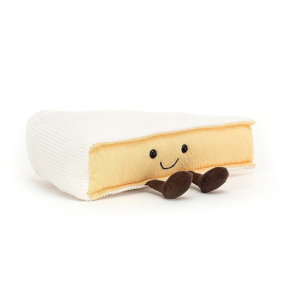 Jellycat Stofftier Amuseable Brie