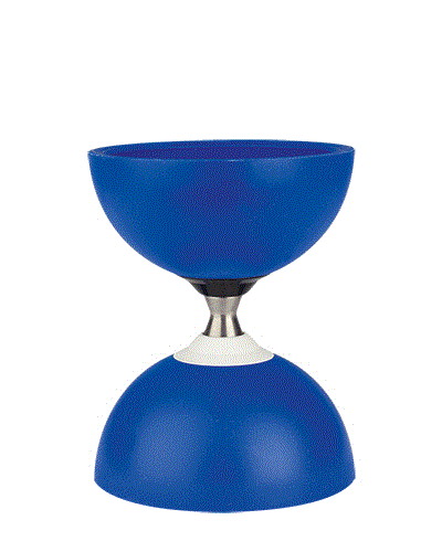 Henrys Diabolo Jazz Free blau