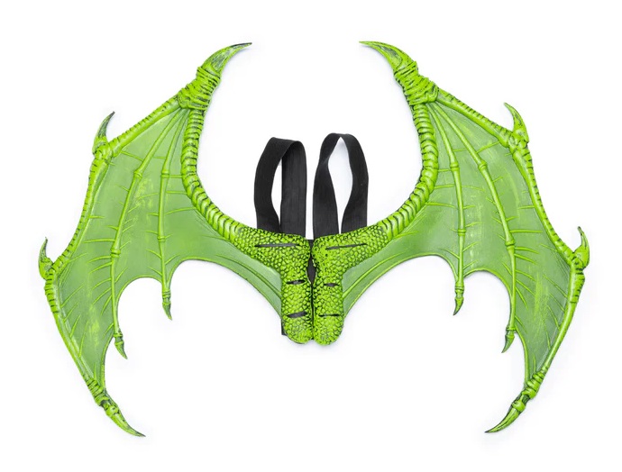 Great Pretenders Drachen-Flügel, Grün