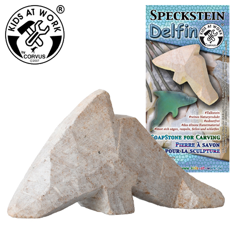 Kids at Work Speckstein Rohling Delfin