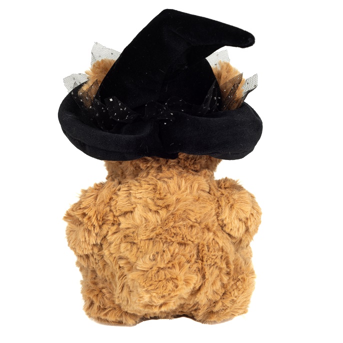 Hermann Teddy Halloween Teddy mit Gespenst 20 cm