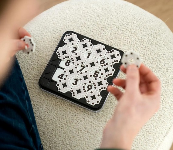 SMARTGames Logikspiel Quantum - 2 in 1