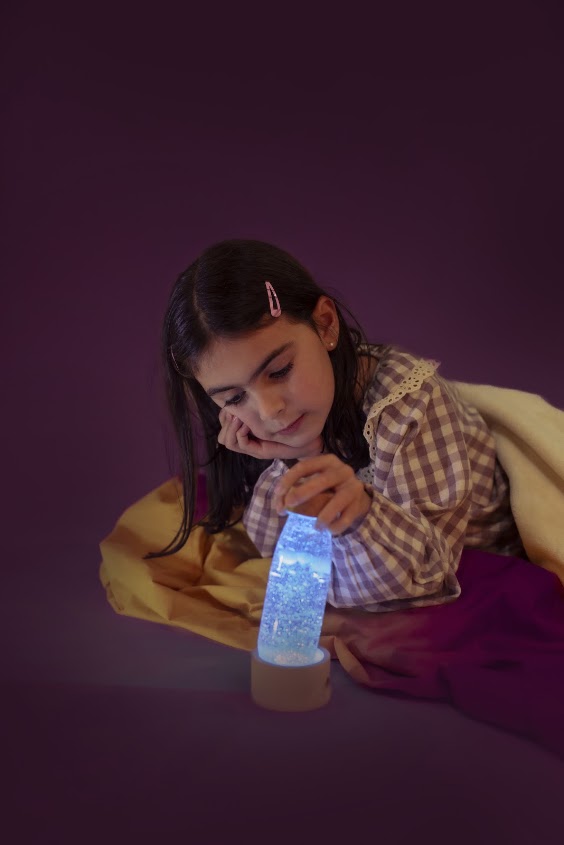 Petit Boum Magic Lamp – Nachtlicht und Farbwechsellampe