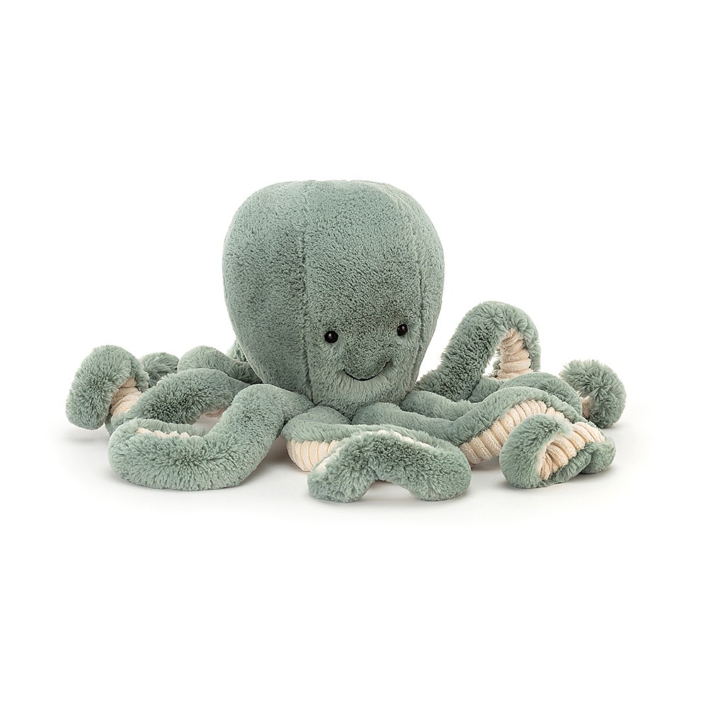 Jellycat Stofftier Odyssey Octopus Large