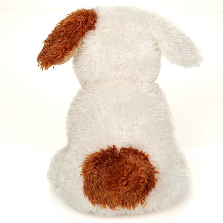 Hermann Teddy Hundewelpe Rollo 20 cm Stofftier