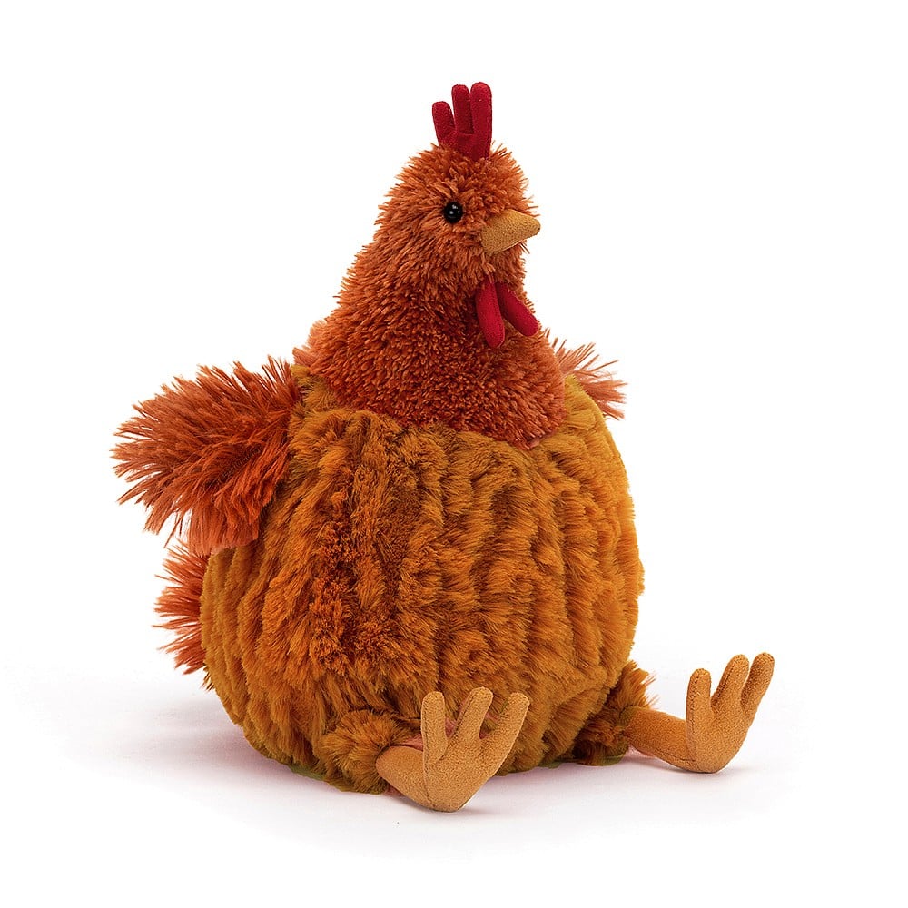 Jellycat Stoffhuhn Cecile Chicken 