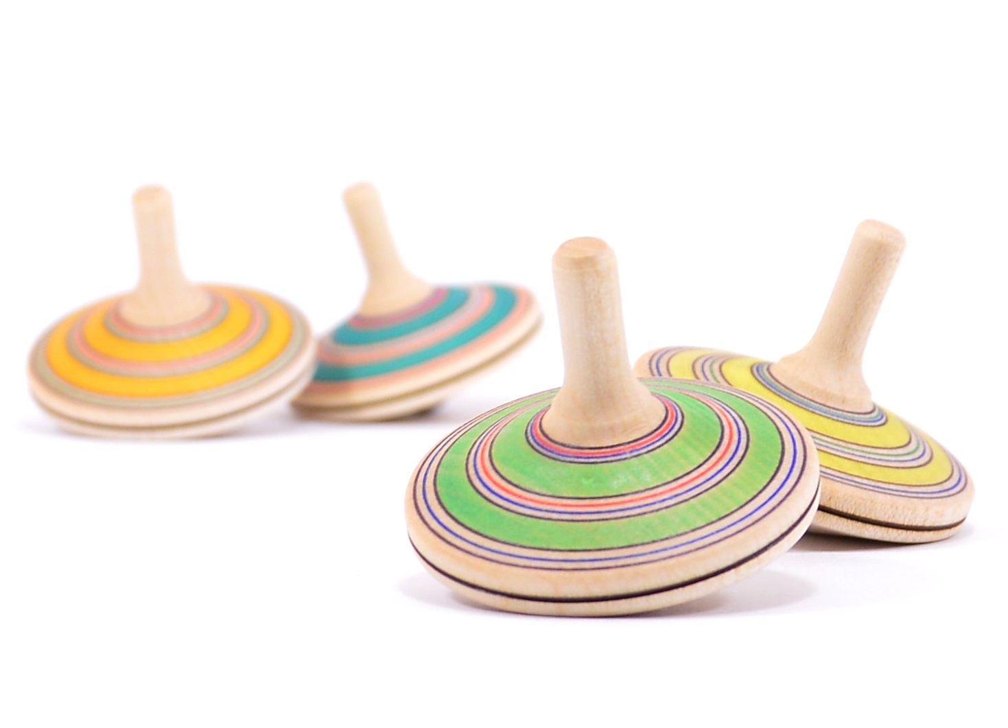 Mader Holzkreisel Fado aus der Kreiselmanufaktur