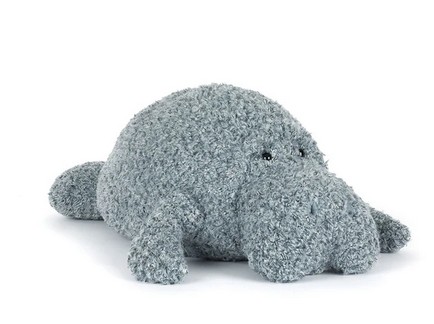 Jellycat Stofftier Maffles Manatee
