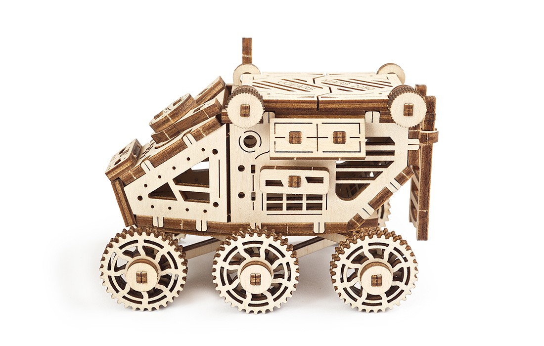 Ugears Modellbausatz Mars Buggy 