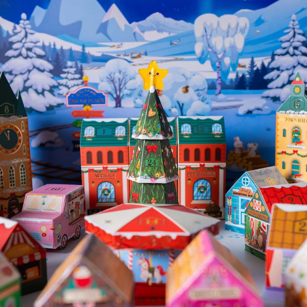 Legami Adventskalender 2026 - Dream Peaks