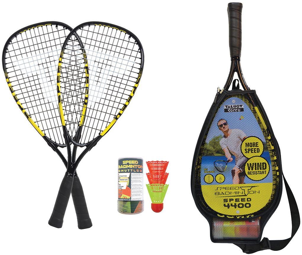 Speedbadminton Set 4400 