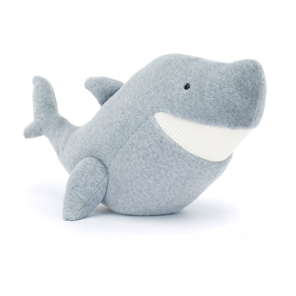 Jellycat Stofftier Silvie Shark