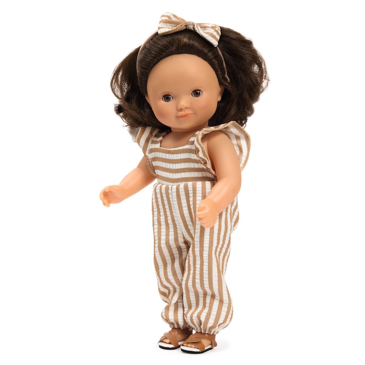 Djeco POMEA Puppe Lovely Rosalie Stehpuppe Djeco POMEA Puppe Lovely Rosalie Stehpuppe