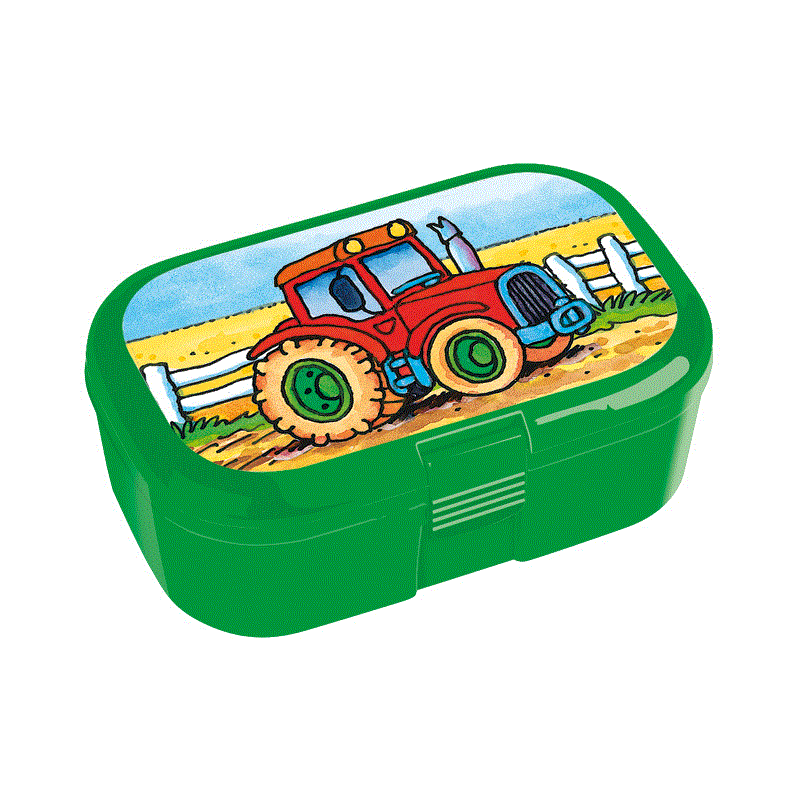 Lutz Mauder Mini Lunchbox, Traktor 