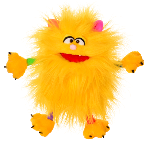 Living Puppets Klein Schickimicki aus der Reihe Monster to go! Neuheit, voraussichtlich ab April 2026