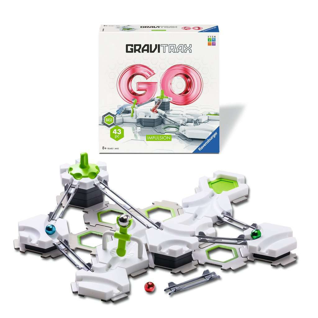 GraviTrax GO Impulsion
