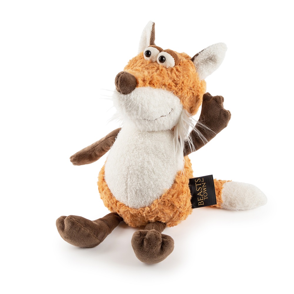 Sigikid Beasts Stofftier Fuchs Penny Pincher 
