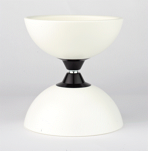 Henrys Diabolo Vision weiß