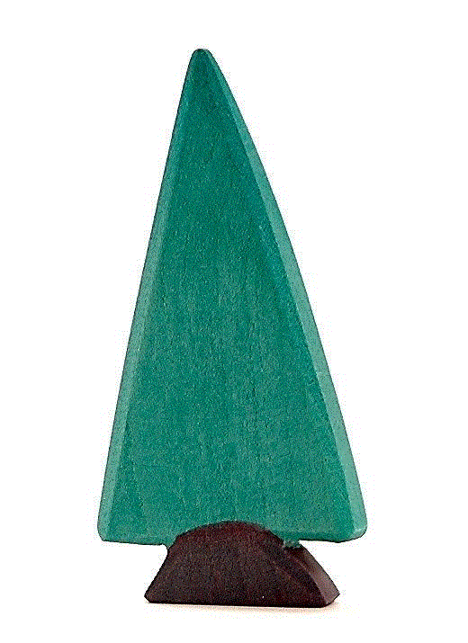 Ostheimer Tanne Holzfigur