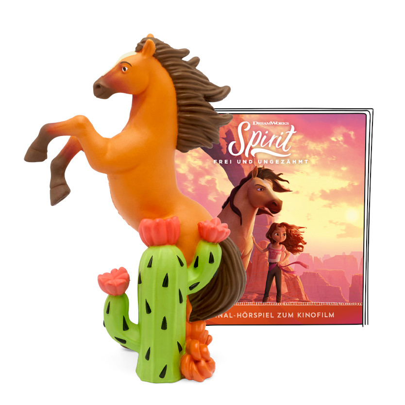 Tonies Hörfigur Spirit - Frei und ungezähmt