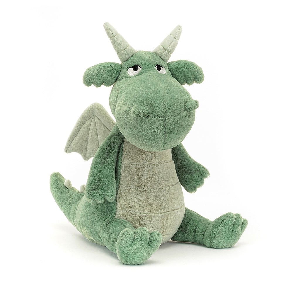 Jellycat Stofftier Adon Dragon