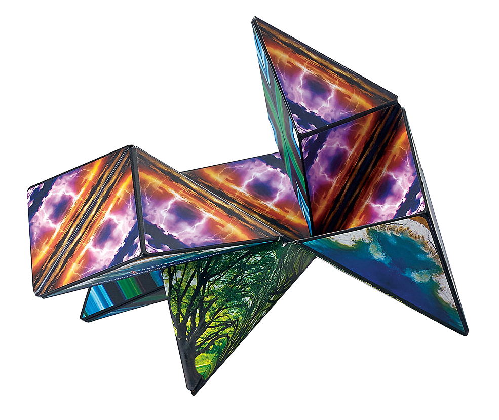 Shashibo Cube - Elements Magnetwürfel