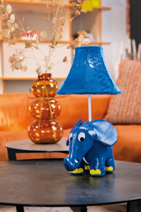 Happy LampsTischleuchte Der Elefant Die Sendung mit der Maus