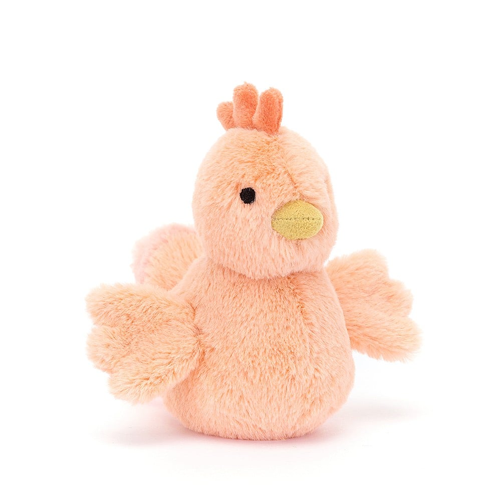 Jellycat Stofftier Fluffy Chicken