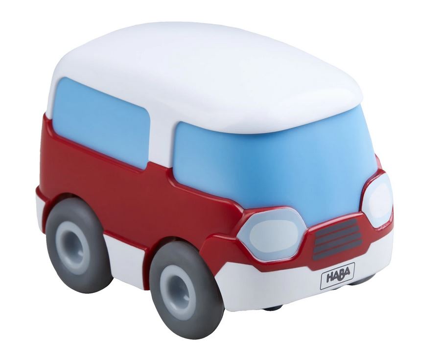 Haba Kullerbü Roter Bus 