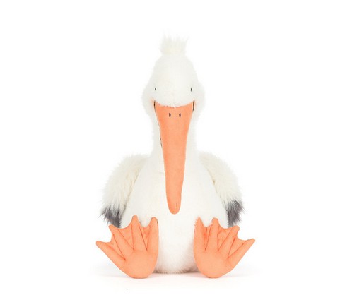 Jellycat Stofftier Keli Pelican