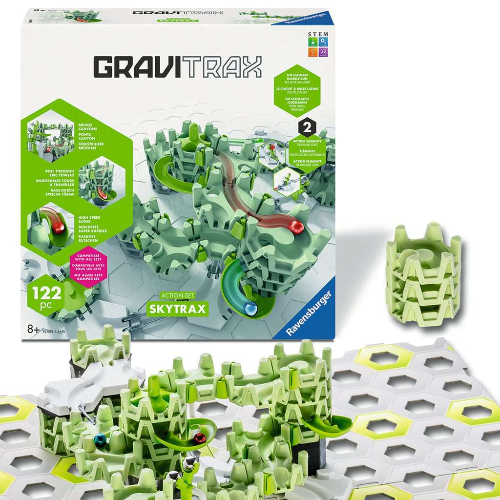 GraviTrax Action-Set M Skytrax