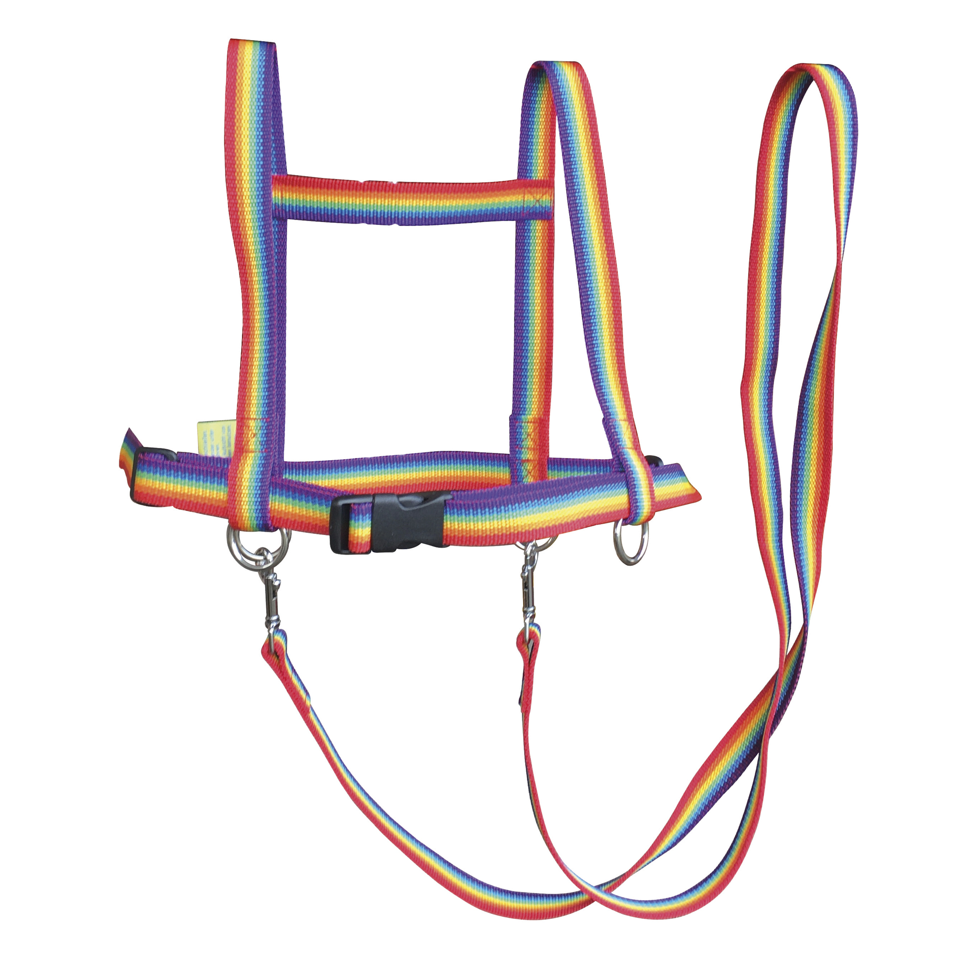 Nic JAMSO Design Pferdespielleine, Regenbogen