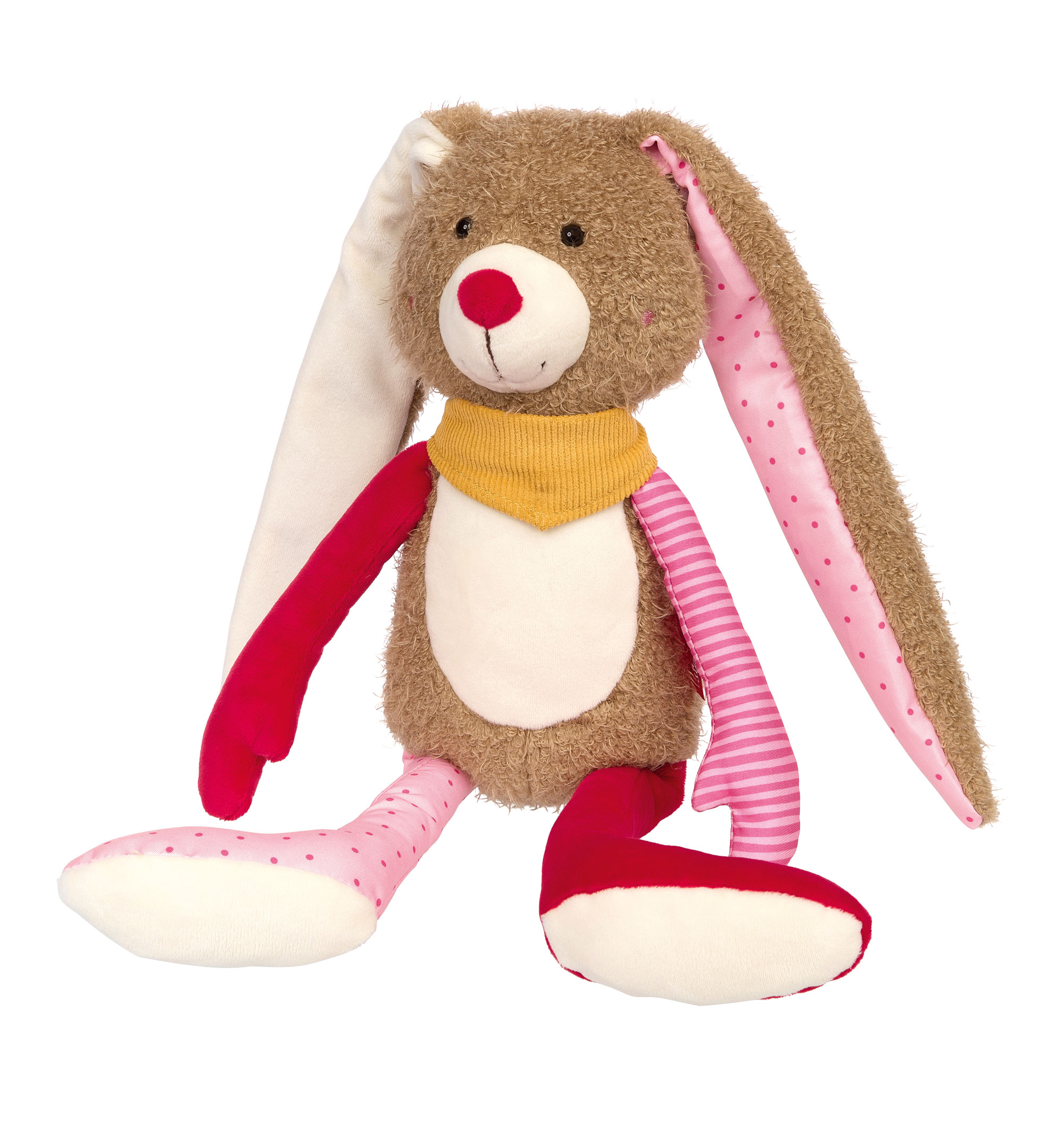 Sigikid Patchwork Sweety Stofftier Hase  Sigikid Patchwork Sweety Stofftier Hase