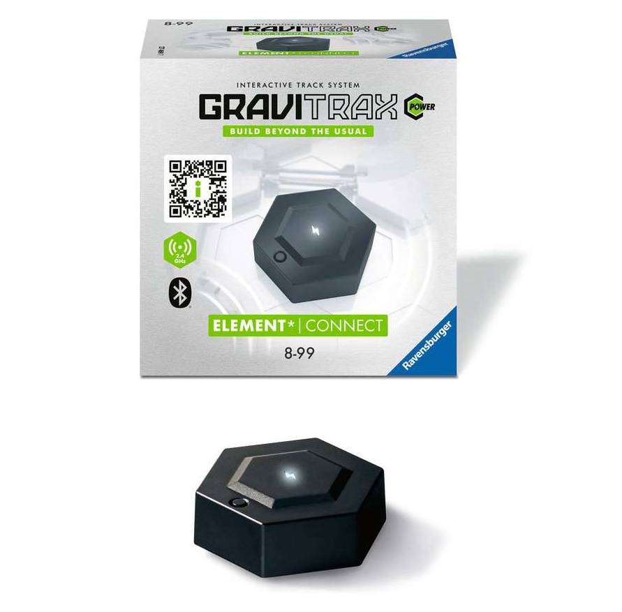 GraviTrax POWER Element Connect Erweiterung für Smartphone-Steuerung GraviTrax POWER Element Connect Erweiterung für Smartphone-Steuerung