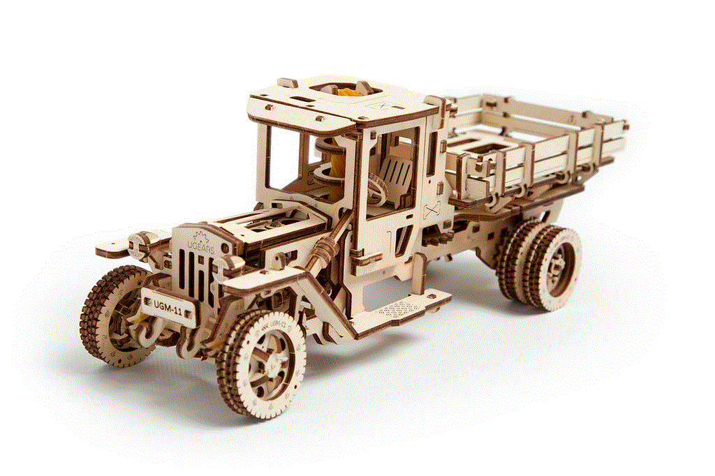 Ugears Modellbausatz LKW UGM 11 