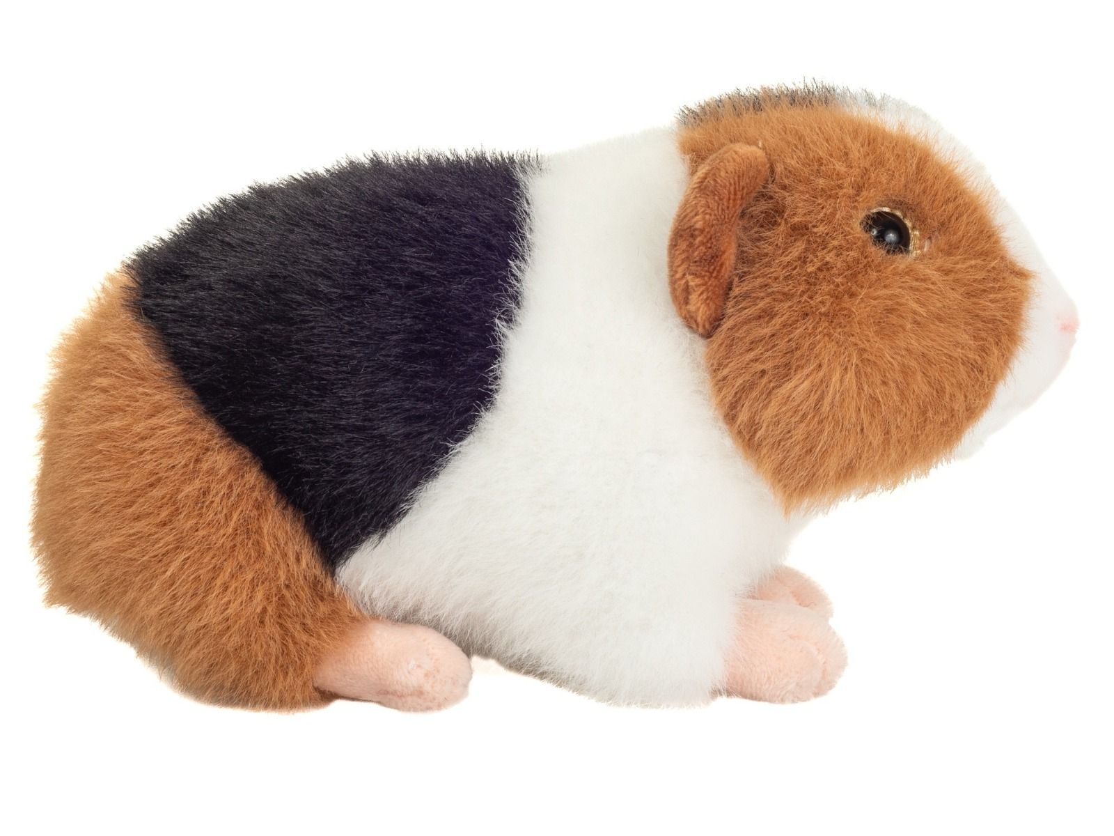 Hermann Teddy Meerschweinchen 3-farbig 19 cm