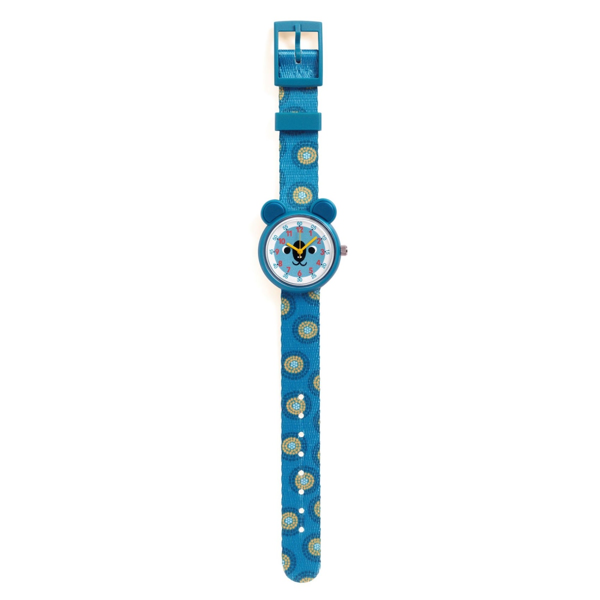 Djeco Kinder Armbanduhr Koala