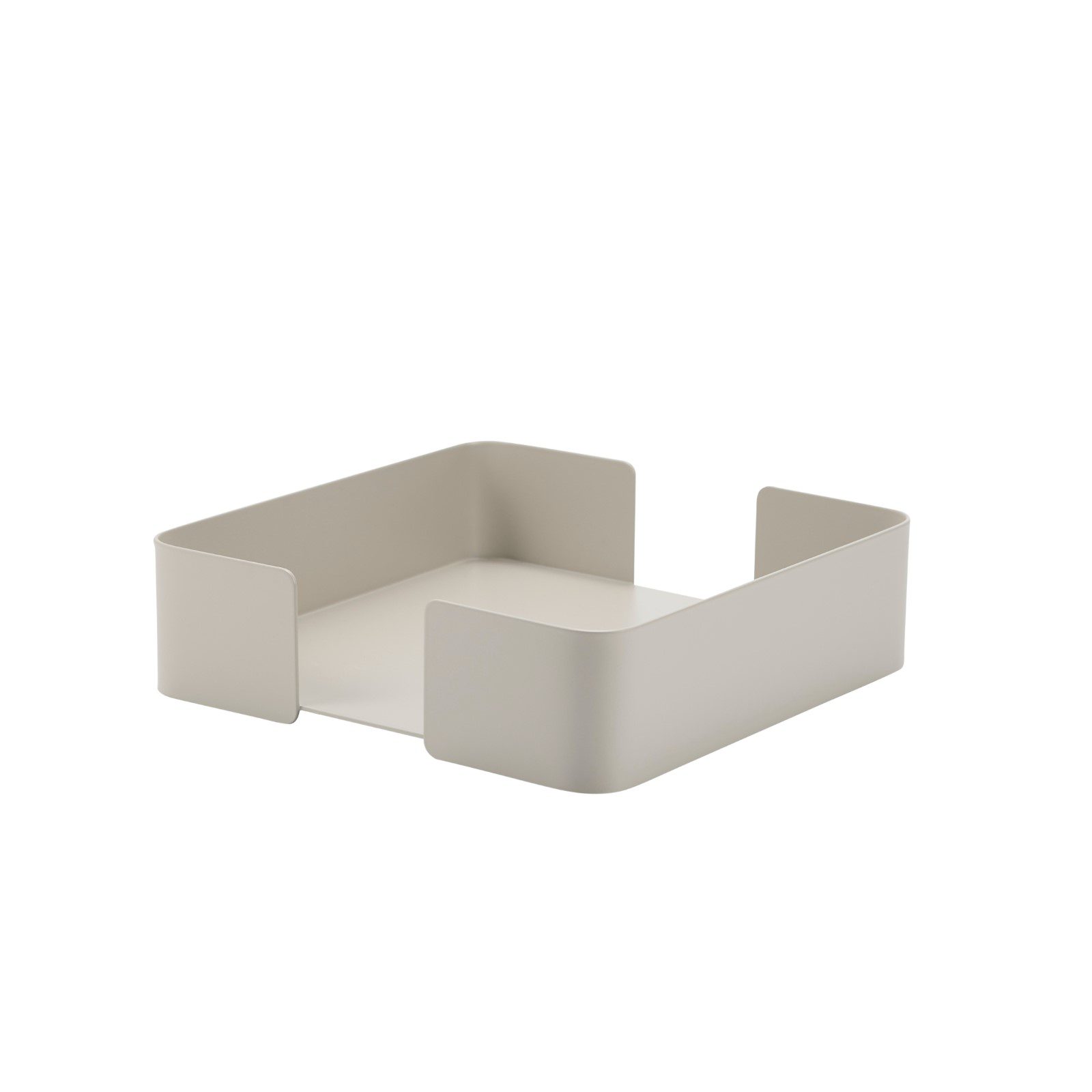 DesignBite BIG HUG Serviettenhalter - grau
