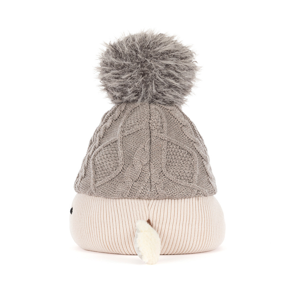 Jellycat Stofftier Amuseables Pomilly Pudelmütze