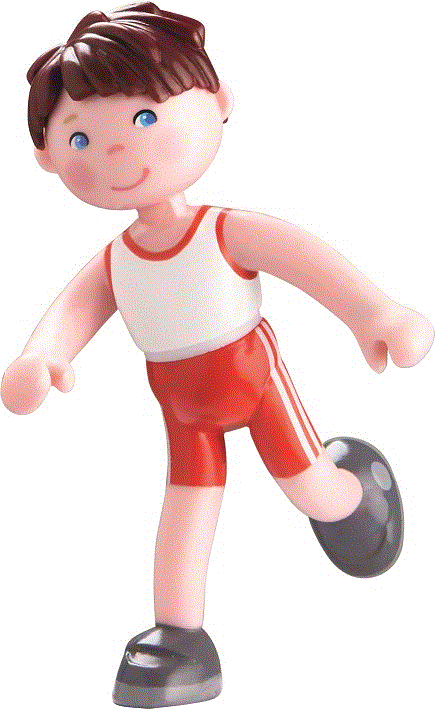 Haba Little Friends Lukas Turner