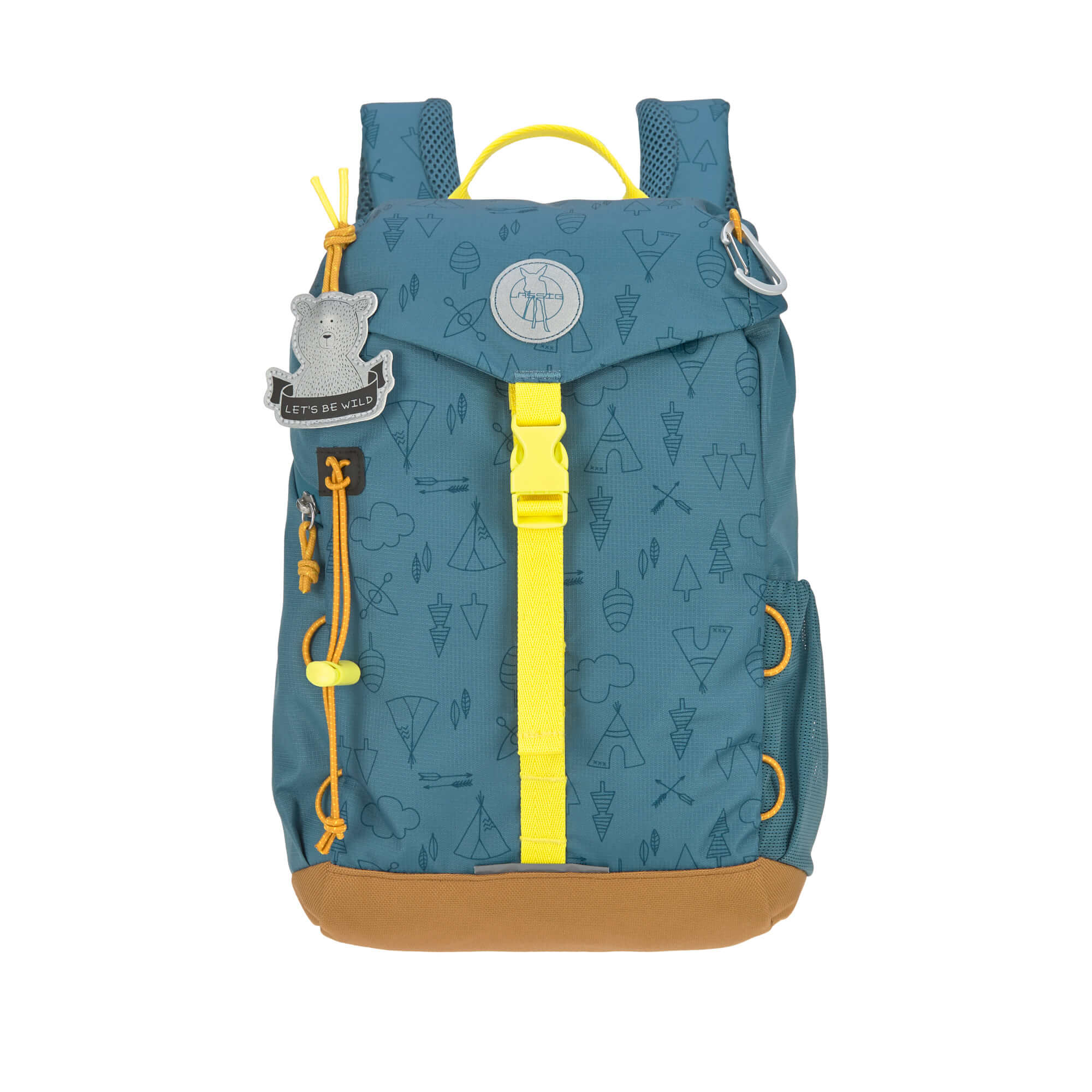 Lässig Mini Backpack Adventure blue 9 Liter